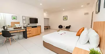 هتل د ویلا لنکاوی